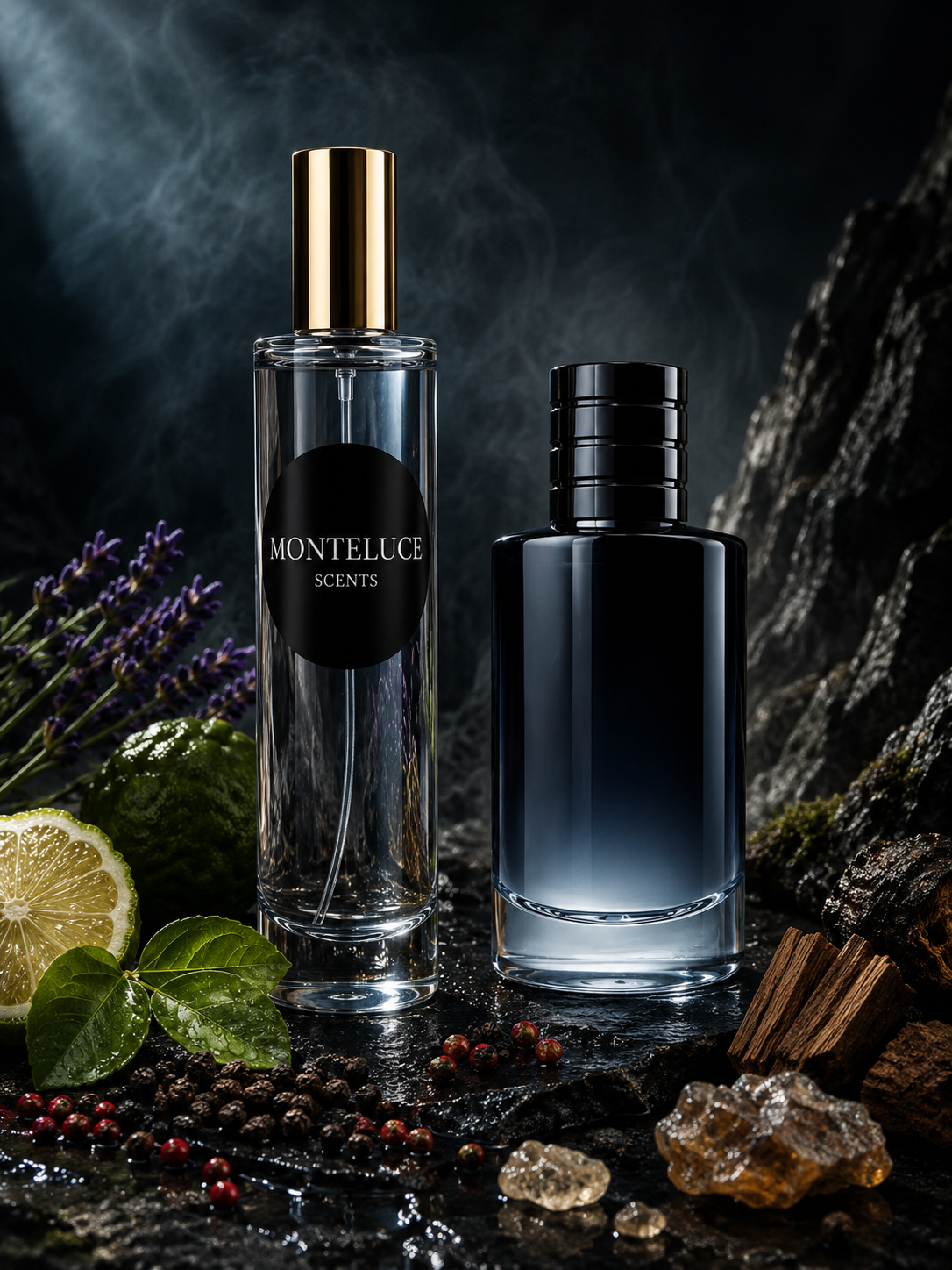 Dior Sauvage MONTELUCE SCENTS