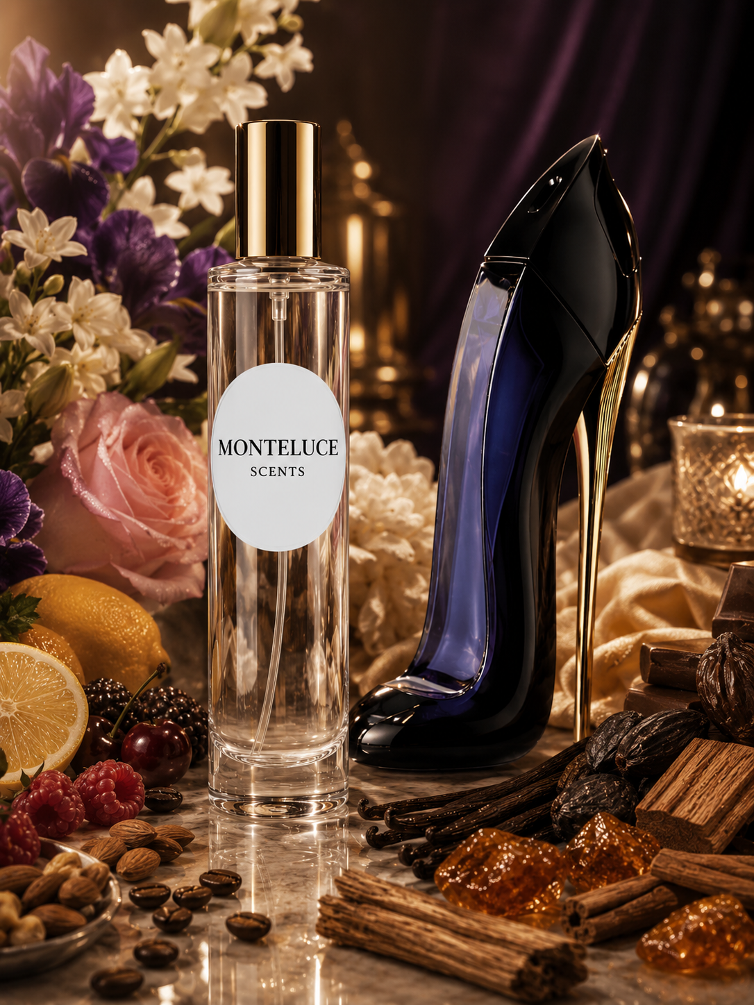 Good Girl MONTELUCE SCENTS